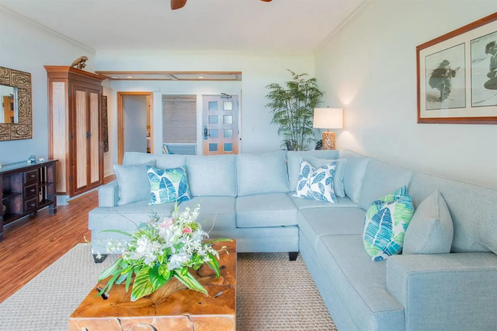 Kahana 1712 Kapalua Home דירה