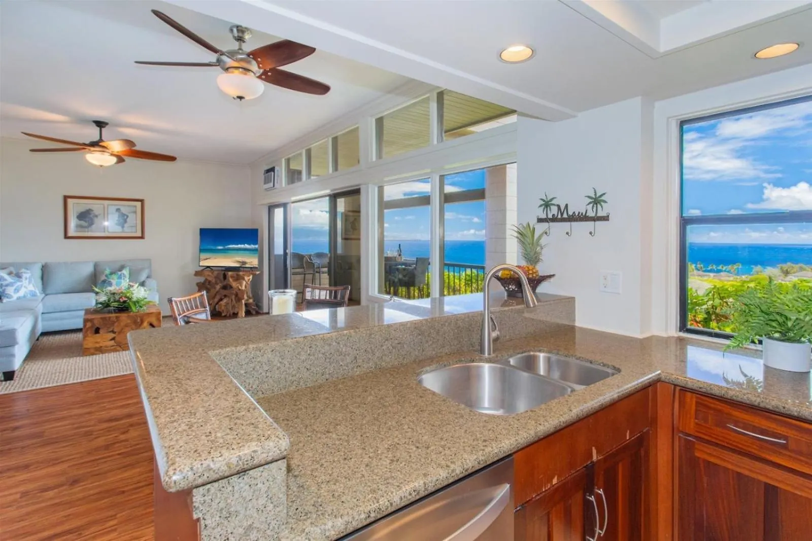 Kahana 1712 Kapalua Home ארצות הברית