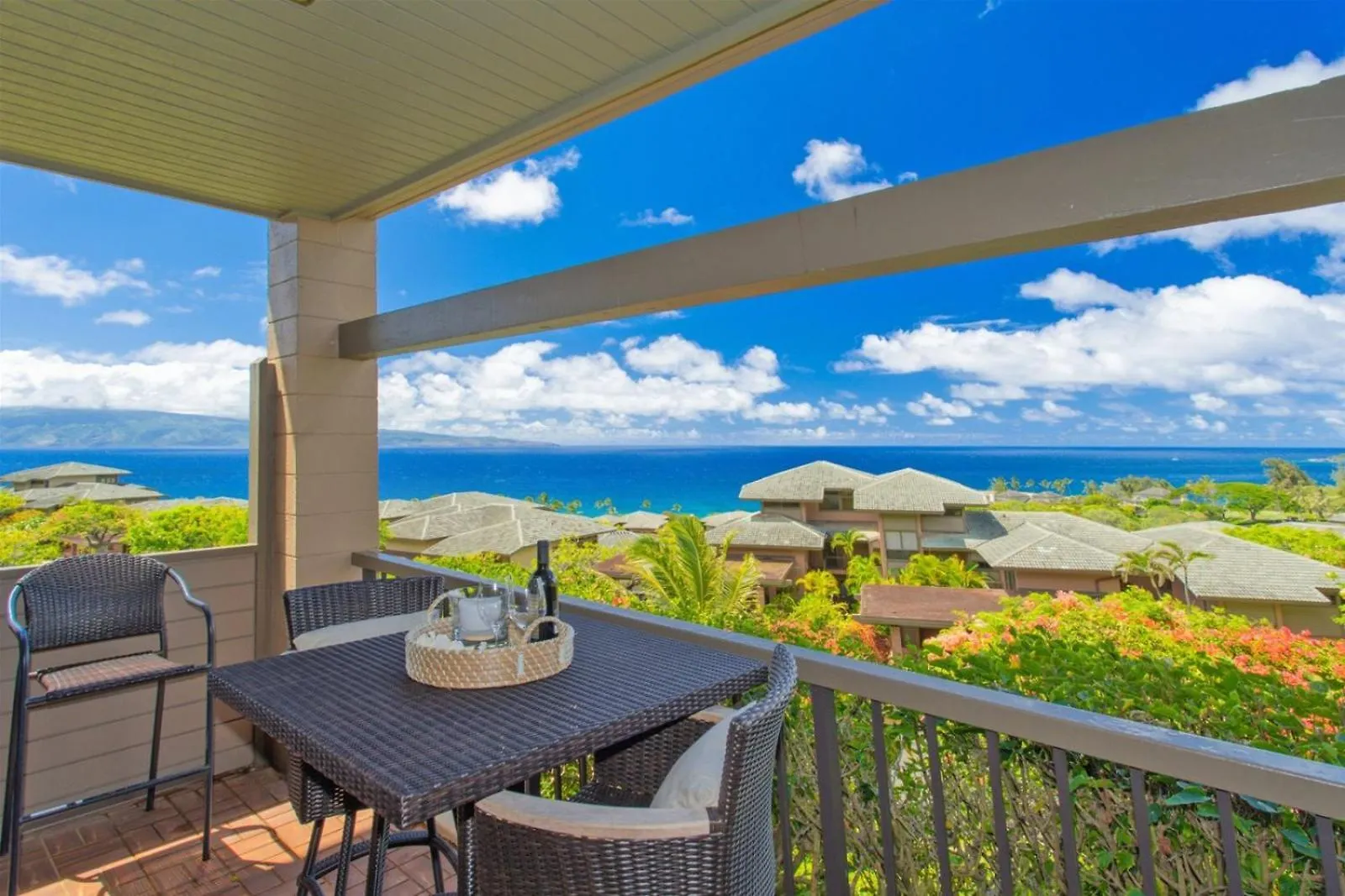 דירה Kahana 1712 Kapalua Home ארצות הברית