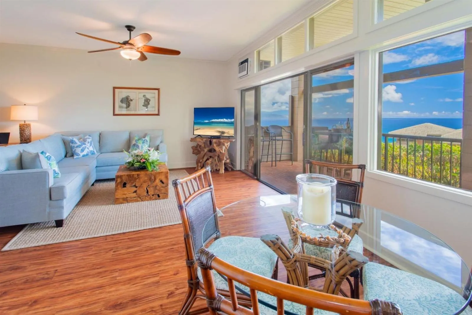 דירה Kahana 1712 Kapalua Home ארצות הברית