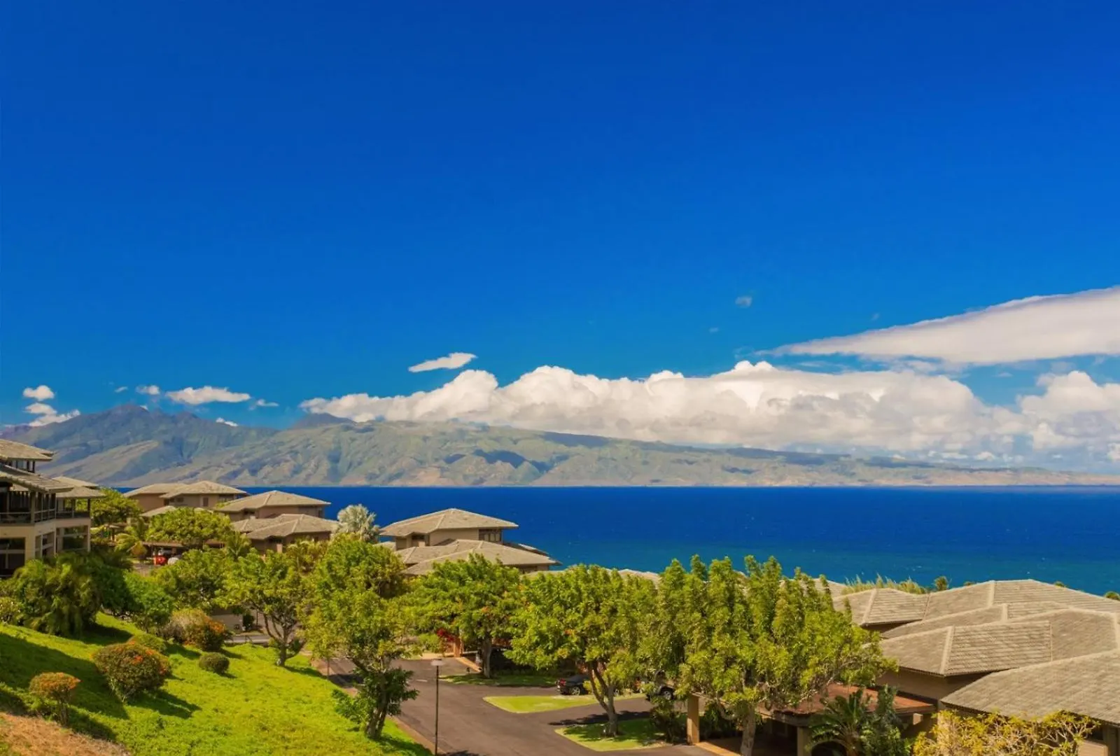 דירה Kahana 1712 Kapalua Home ארצות הברית