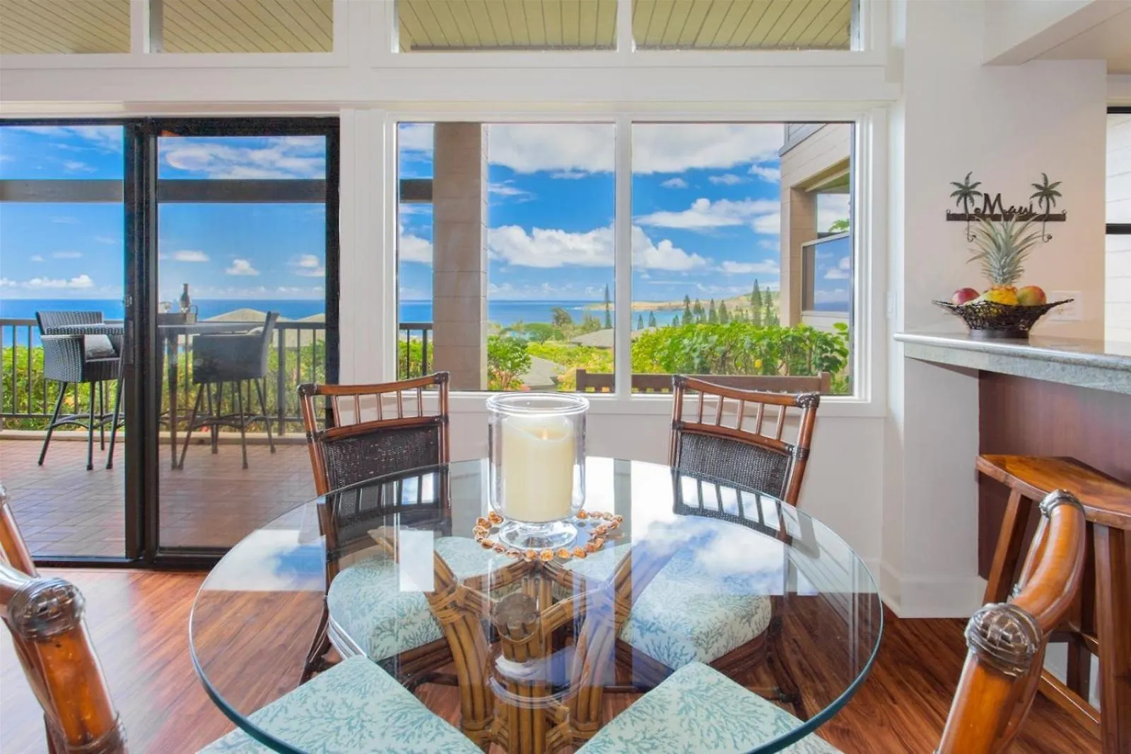 Kahana 1712 Kapalua Home