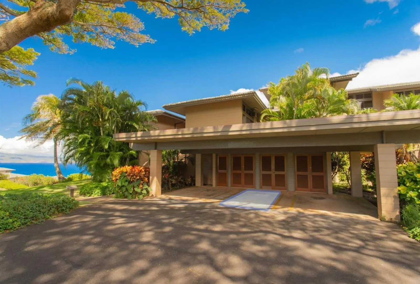 Kahana 1712 Kapalua Home