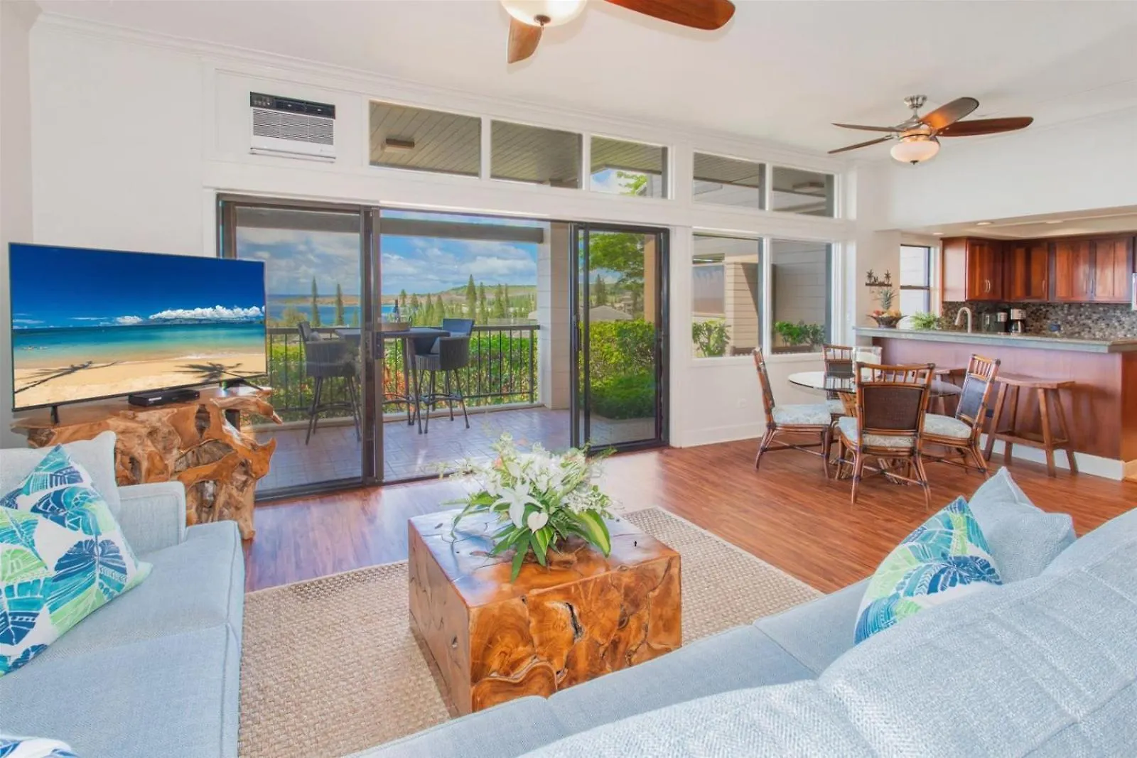 Kahana 1712 Kapalua Home