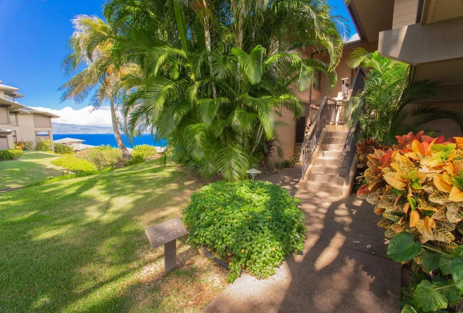דירה Kahana 1712 Kapalua Home