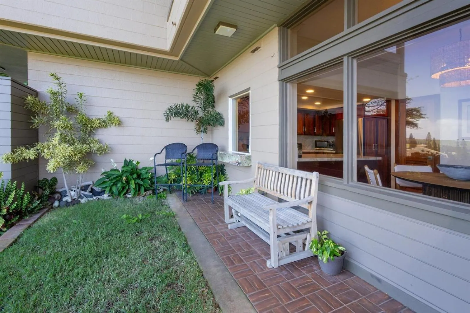 Kahana 1712 Kapalua Home דירה
