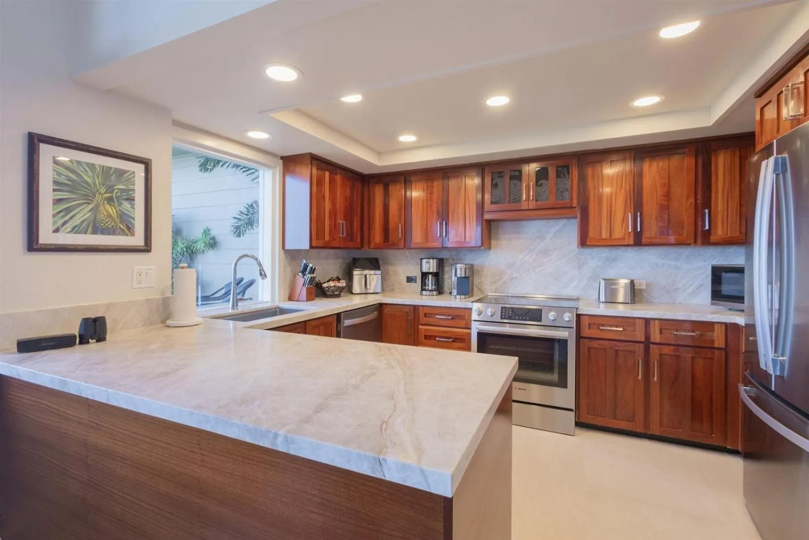 דירה Kahana 1712 Kapalua Home ארצות הברית