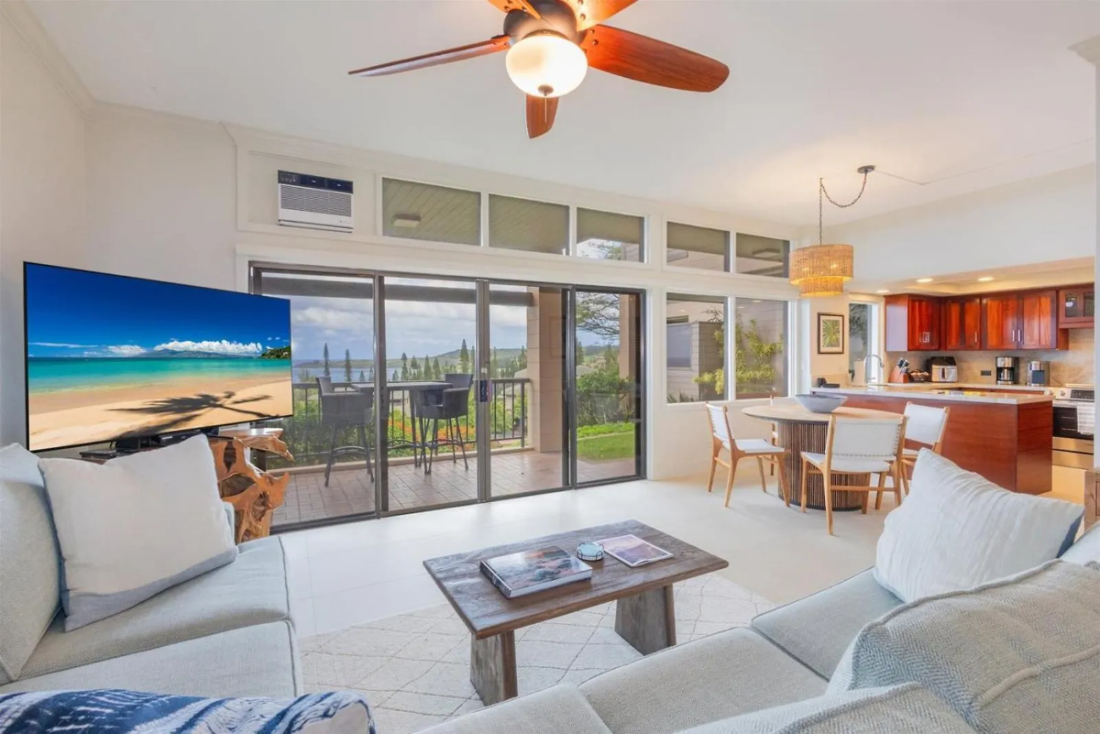דירה Kahana 1712 Kapalua Home